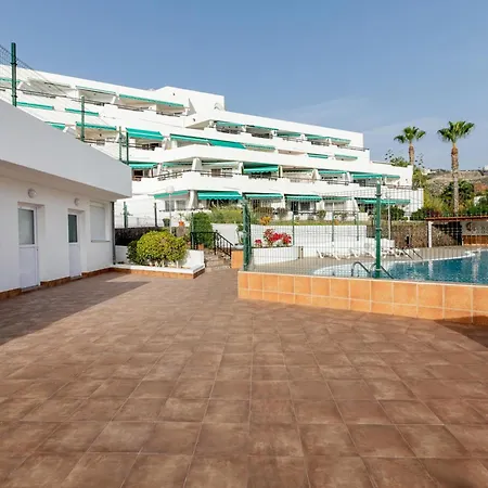 1i. Cozy Flores With Pool * Costa Adeje (Tenerife)
