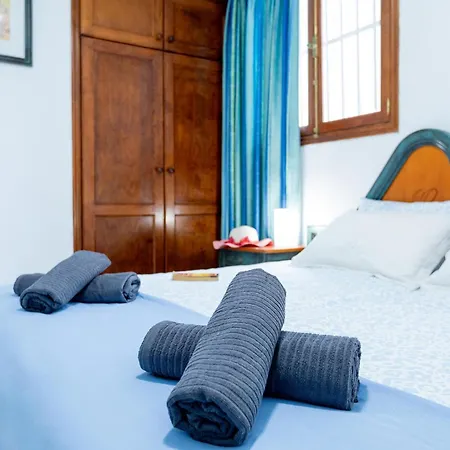 Apartment 1i. Cozy Flores With Pool Costa Adeje (Tenerife)