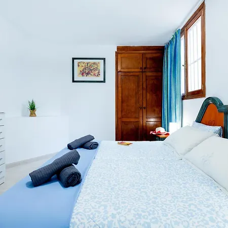 1i. Cozy Flores With Pool * Costa Adeje (Tenerife)