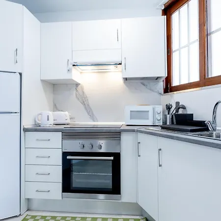 1i Mediterranean Flores Apartmán