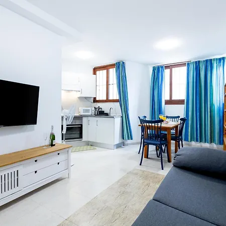 1i. Cozy Flores With Pool Apartamento Costa Adeje (Tenerife)