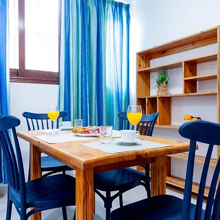 Апартаменты 1i. Cozy Flores With Pool