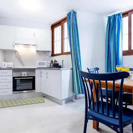 Apartamento 1i. Cozy Flores With Pool