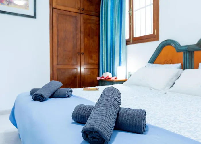 Apartamento 1i. Cozy Flores With Pool Costa Adeje (Tenerife)