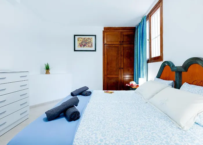 1i. Cozy Flores With Pool * Costa Adeje (Tenerife)