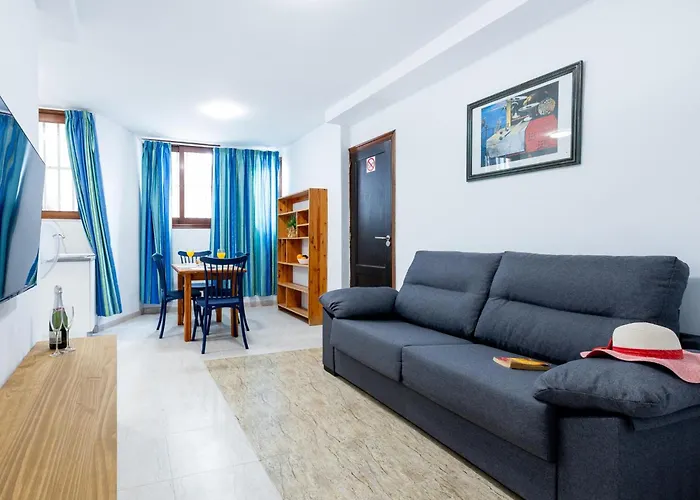 1i. Cozy Flores With Pool Apartamento