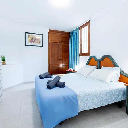 Apartment 1i. Cozy Flores With Pool