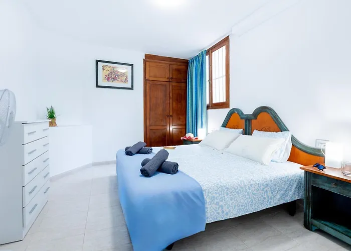 Apartment 1i. Cozy Flores With Pool